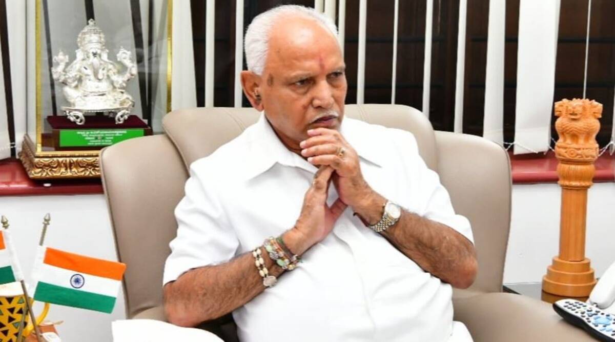 Have nothing to say, CM has already spoken, says BSY on Virupakshappa