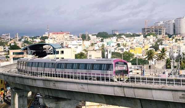 Namma Metro plans to start services on new routes by September this year