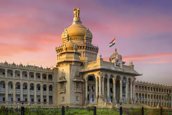 Basavanna, Kempegowda statues to come up in front of Vidhana Soudha