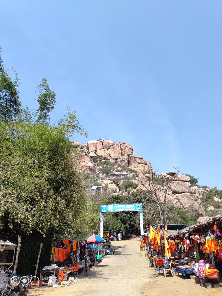 Anjanadri temple timings restricted after leopard sightings Public TV