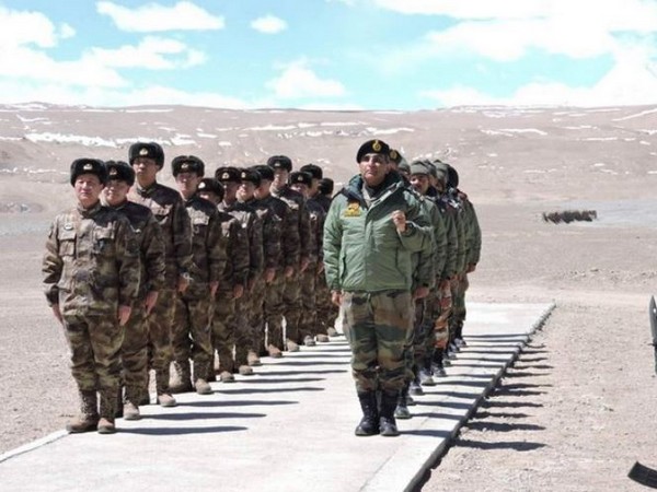 India, China begin disengagement in Gogra-Hot Springs area of LAC in Ladakh