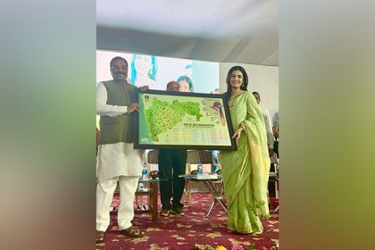 Raveena Tandon appointed as Wildlife Goodwill Ambassador of Maharashtra