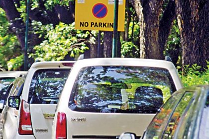 File cases against building owners for not providing parking, says IT pro
