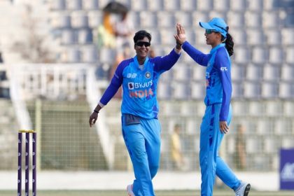 Women's Asia Cup: Tight spells from spinners, Shafali's 50 help India defeat B'desh