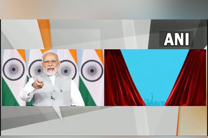 PM Modi launches 'Rozgar Mela'