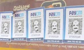 Police issue third notice to those who stuck PayCM posters