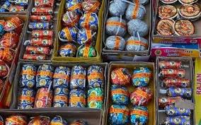 Prices of firecrackers up this Deepavali