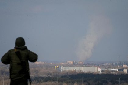 Power, water cuts hit Kyiv after "massive" Russian missile strikes