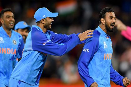 T20 WC: Clinical India clinch 5-run win over Bangladesh in rain-hit match