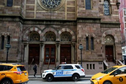 US: FBI warns of threat to synagogues in New Jersey