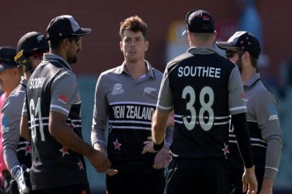 T20 WC: New Zealand hand 35-run defeat to Ireland, first semifinalists