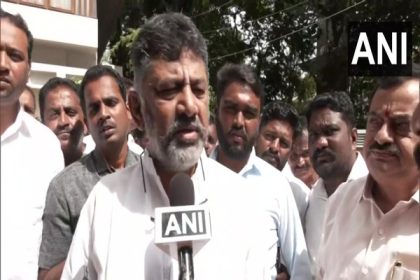 'I am occupied...', says D K Shivakumar after ED issues summons for Nov 7