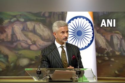 Jaishankar discusses concerns on terrorism emanating from Afghanistan