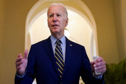 Biden's Senate win gives him "stronger" hands with Xi
