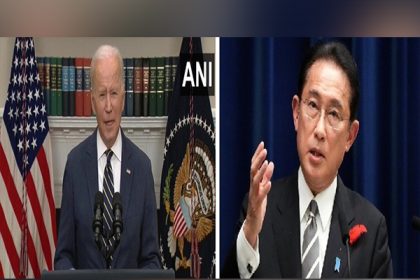 US President Biden meets Japanese PM Kishida, condemns North Korea's 'ballistic missile programs'