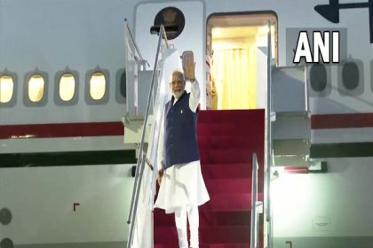 PM Modi emplanes for India after attending G20 Summit in Bali, Indonesia