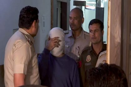 Delhi court extends police custody of Aftab for 5 days in Shraddha murder case, allows narco test