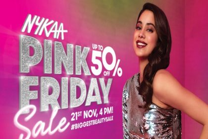 Double the Fun This Pink Friday with Nykaa and Nykaa Fashion