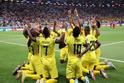 Enner Valencia's brace helps Ecuador beat hosts Qatar 2-0 in FIFA World Cup