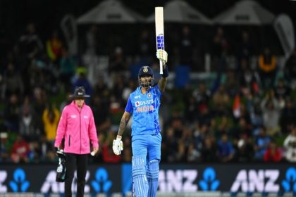 Suryakumar Yadav retains No. 1 spot among batters in ICC T20 rankings