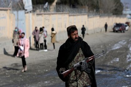 Taliban becoming more defiant, embracing policies of the past: US special envoy