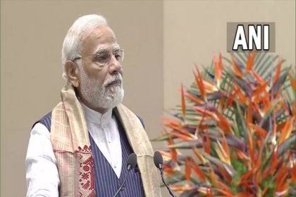 Even after Independence, we are taught history written during colonial era: PM