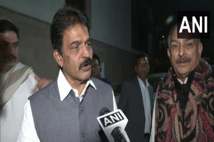 'No political crisis in the party in Rajastan', says Congress secretary KC Venugopal