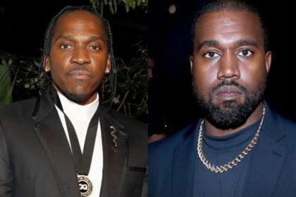 Kanye West's rapper friend Pusha T condemns his antisemitic comments