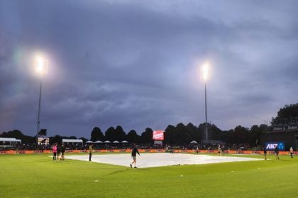 3rd ODI match called off due to rain; NZ win series 1-0 against India