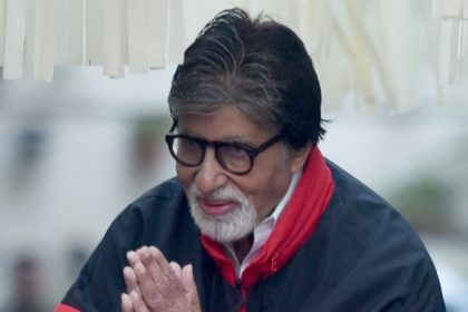 'Rat climbed into my pants': Amitabh Bachchan recalls funny incident