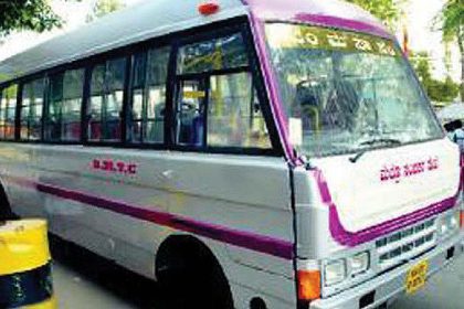 BMTC to soon run 100 mini buses from home to Metro stations