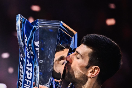 ATP Finals: Novak Djokovic clinches record-equaling 6th title, defeats Ruud