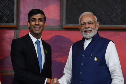 PM Modi, Rishi Sunak discuss collaboration in trade, defence, security at G20 submit