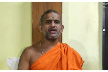 Hindu symbols being used to commit terror acts, cautions Pejawar seer