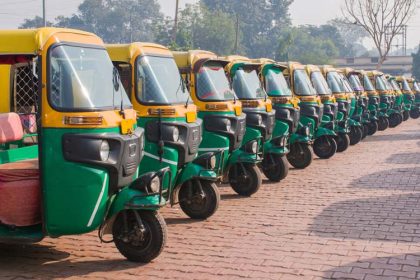 Autorickshaw drivers to stage protest against e-bike taxis on December 29