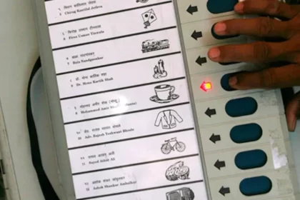 Supreme Court declines to hear plea on replacing party symbols on EVMs