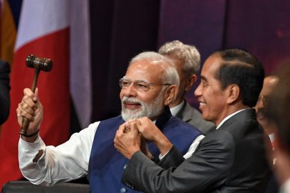 India assumes leadership on world stage with G-20 Presidency