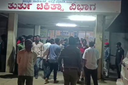 One stabbed, three others injured in Bhadravathi communal clash