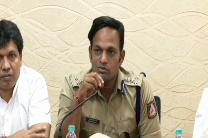 Kuldeep Jain is new Mangaluru police chief; Shashikumar moved out