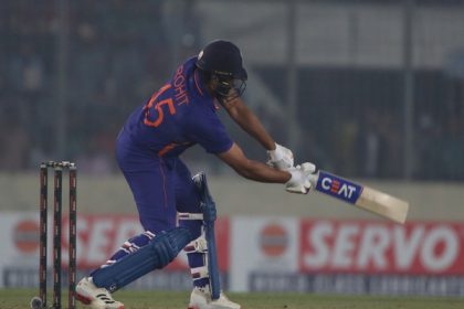 Bangladesh defeats India by five runs despite Rohit's scare, clinch ODI series