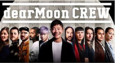 Yusaku Maezawa announces 8-member crew flying around Moon on Starship