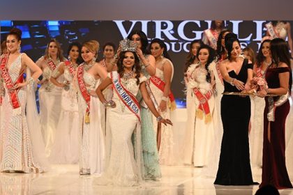 Vipula Roy crowned as new Mrs India USA 2023