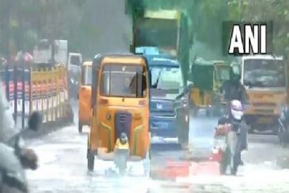 Rain likely over Tamil Nadu, Puducherry