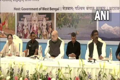 WB: Amit Shah chairs the 25th meeting of the Eastern Zonal Council in Howrah