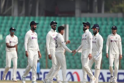 BAN vs IND, 1st test: India register emphatic 188-run win, takes 1-0 lead