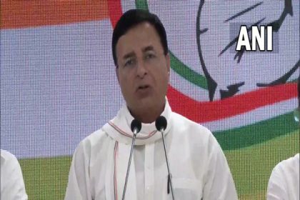 Bommai govt most corrupt in the country: Randeep Surjewala