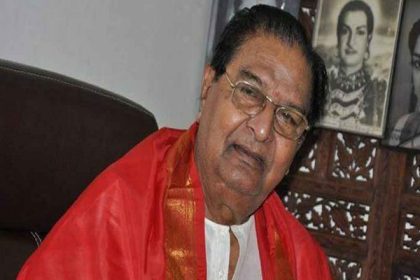 Veteran Telugu actor Kaikala Satyanarayana passes away at 87