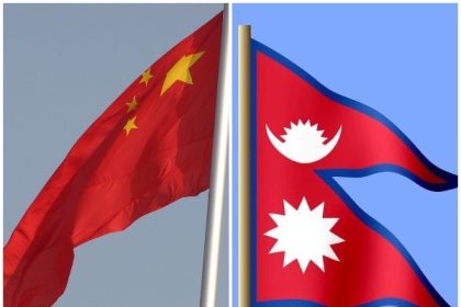 Chinese nationals involved in illegal activities, human trafficking, in Nepal