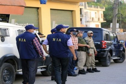 NIA raids multiple locations in Chandigarh, J-K in separate cases
