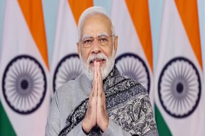 PM Modi, Congress Chief extend Christmas greetings to nation